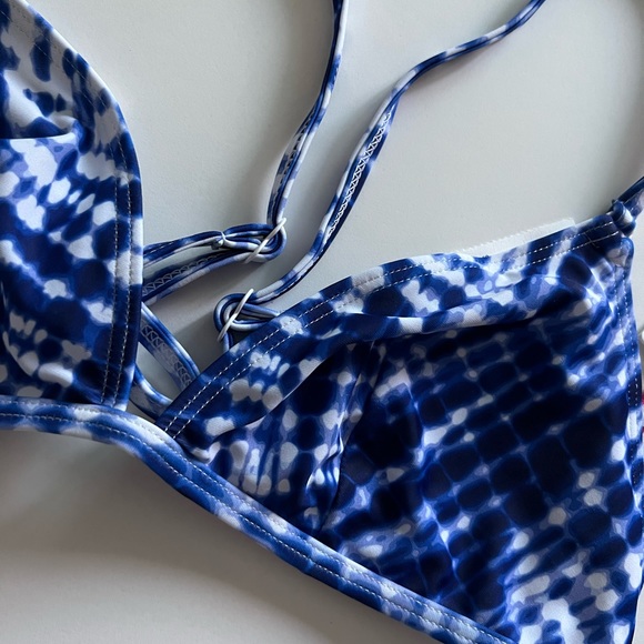 {Solid & Striped} Brand New Lulu Bikini SET - Picture 8 of 15
